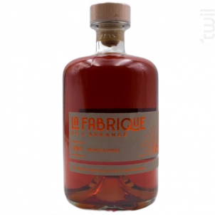 Spicy - Orange & Epicés La Fabrique De L'arrangé Rhum Rhum Arrangé 1 Spicy - Orange & Epicés La Fabrique De L'arrangé Rhum Rhum Arrangé