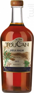 Vieux Toucan Rhum Rhum Vieux 48%