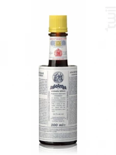 Amer Angostura Angostura Liqueur Venezuela Amer 44.7%