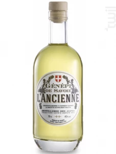 Génépi De Savoie - L'ancienne Distillerie Des Alpes Liqueur France Autres Liqueurs 40%