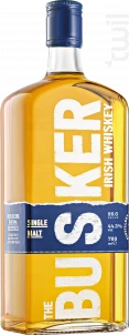 Single Malt Irish Whiskey The Busker Whisky Irlande Single Malt Whisky 1 Single Malt Irish Whiskey The Busker Whisky Irlande Single Malt Whisky