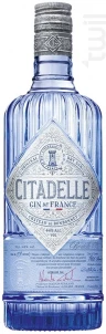 Citadelle Gin Citadelle Gin France Distilled Gin 44% 1 Citadelle Gin Citadelle Gin France Distilled Gin 44%