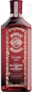 Gin Bombay Bramble Dry Bombay Sapphire Gin Gin Aromatisé 37.5%