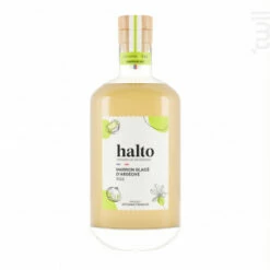 N°02 | Marron D'ardèche Halto Rhum France Rhum Arrangé 30%