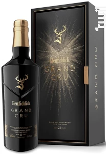Whisky Glenfiddich Grand Cru 23 Ans Glenfiddich Whisky Écosse Single Malt Whisky 40%