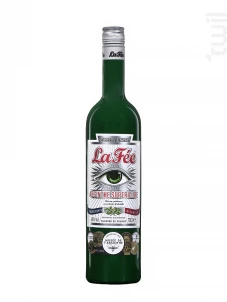 Absinthe Superieure La Fée Parisienne Anisés France Absinthe 68%