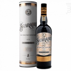 Scarabus Islay Single Malt Hunter Laing Whisky Écosse Single Malt Whisky