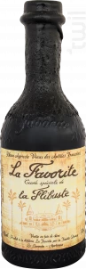 Cuvee De La Flibuste La Favorite Rhum Rhum Vieux 40%