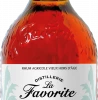 La Favorite La Favorite Rhum Rhum Vieux 46%