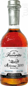 La Favorite La Favorite Rhum Rhum Vieux 46%