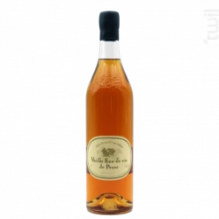 Laubade - Vieille Prune Château De Laubade Eau De Vie France Eau De Vie De Fruits