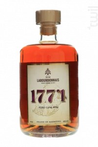 Rhum 1774 Labourdonnais Rhum Île Maurice Rhum Ambré 40% 1 Rhum 1774 Labourdonnais Rhum Île Maurice Rhum Ambré 40%