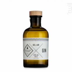 Bel Air Distillerie De Paris Gin France London Dry Gin
