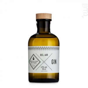 Bel Air Distillerie De Paris Gin France London Dry Gin 1 Bel Air Distillerie De Paris Gin France London Dry Gin