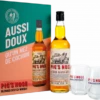 Pig's Nose Coffret 2 Verres Pig's Nose Whisky Écosse Blended Whisky 40%