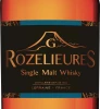 Fût Unique Banyuls Rozelieures Whisky France Single Malt Whisky 46%