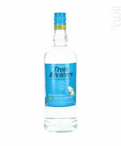 Rhum Agricole Blanc 50° Rhum Trois Rivières Rhum Rhum Blanc