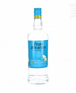 Rhum Agricole Blanc 50° Rhum Trois Rivières Rhum Rhum Blanc 1 Rhum Agricole Blanc 50° Rhum Trois Rivières Rhum Rhum Blanc