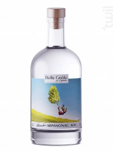 Blanche Armagnac Belle Gnôle Brandy France Armagnac 45%