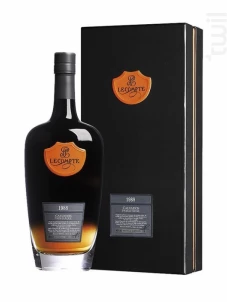 Calvados Pays D'auge Lecompte Calvados Lecompte Eau De Vie France Calvados 40%