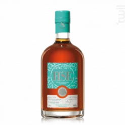 Rhum Agricole Extra Vieux - Whisky Rozelieures Cask Finish Hse Rhum Rhum Vieux