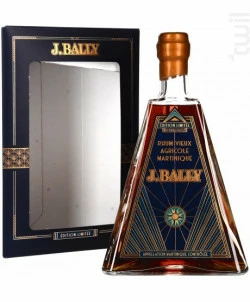 Rhum Agricole Vieux Art Déco Batch 1 Etui Rhum J. Bailly Rhum Rhum Vieux 1 Rhum Agricole Vieux Art Déco Batch 1 Etui Rhum J. Bailly Rhum Rhum Vieux