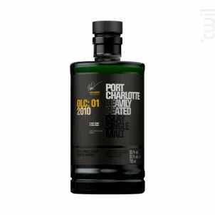 Whisky Port Charlotte Olc:01 Port Charlotte Whisky Single Malt Whisky 1 Whisky Port Charlotte Olc:01 Port Charlotte Whisky Single Malt Whisky