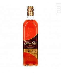 Rhum 7 Ans Grande Réserve Flor De Cana Rum Rhum Rhum Vieux