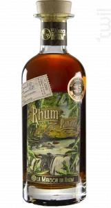 La Maison Du Rhum - Panama La Maison Du Rhum Rhum Rhum épicé 55%