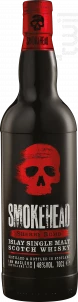 Sherry Bomb Smokehead Whisky Écosse Single Malt Whisky 48% 1 Sherry Bomb Smokehead Whisky Écosse Single Malt Whisky 48%