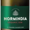Gin Français Normindia Bio Normindia Gin France Distilled Gin