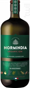 Gin Français Normindia Bio Normindia Gin France Distilled Gin