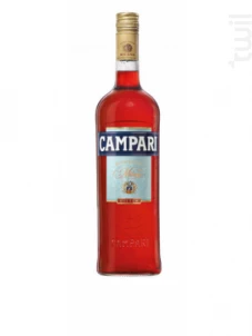 Amer Campari Campari Liqueur Italie Autres Liqueurs 25%