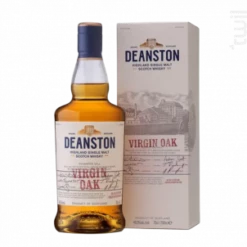 Deanston Virgin Oak Deanston Whisky Angleterre Single Malt Whisky