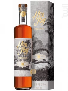 Rum Hedonist Spirits Hee Joy Origins Hedonist Spirits Rhum France Rhum Vieux 40%