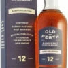 12 Year Old Old Perth Whisky Blended Whisky 46%