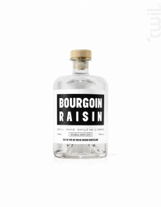 Raisin Bourgoin Cognac Eau De Vie France Eau De Vie De Fruits