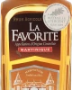 Cœur D'ambre La Favorite Rhum France Rhum Ambré 45%