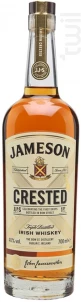 Jameson - Crested Midleton Whisky Irlande Blended Whisky 40%