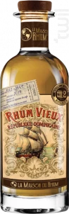 République Dominicaine Oliver & Oliver #2 La Maison Du Rhum Rhum Rhum Vieux 42%