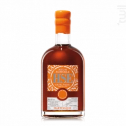 Extra Vieux - Small Cask Hse Rhum Rhum Vieux