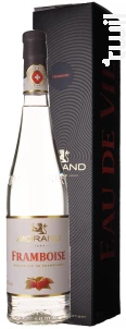 Framboise Morand Morand Eau De Vie Suisse Eau De Vie De Fruits 43%