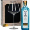 Bombay Sapphire 1Er Cru Murcian Lemon Gin Coffret + 1 Verre Bombay Sapphire Gin London Dry Gin