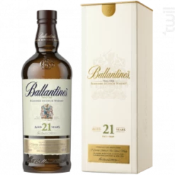 Whisky Ballantine's 21 Ans Ballantine's Whisky Écosse Blended Whisky 40%