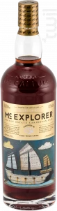 Mc Explorer House Of Mccallum Rhum Écosse Rhum épicé