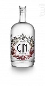 Tomato Gin Moletto Gin Italie Gin Aromatisé 43%
