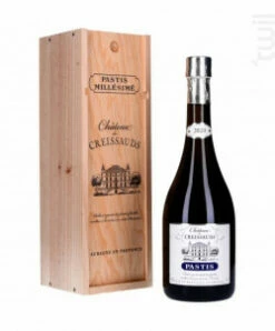 Pastis Château Des Creissauds Château Des Creissauds Anisés Pastis