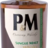 Single Malt Tourbé P&m Whisky Single Malt Whisky 42%