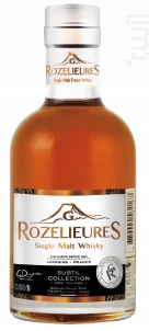 Subtil Rozelieures Whisky France Single Malt Whisky 40%