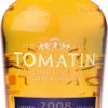 12 Ans Monbazillac Tomatin Whisky Écosse Single Malt Whisky 46%